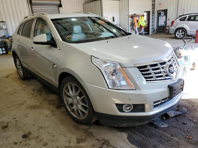 Photo 1 from auction – 2013 CADILLAC SRX PERFOR with VIN 3GYFNHE35DS638069