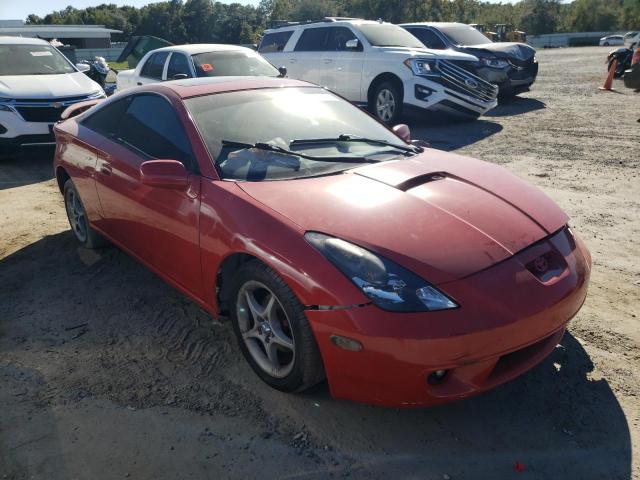 Photo 1 from auction – 2001 TOYOTA CELICA GT with VIN JTDDR32T810105547