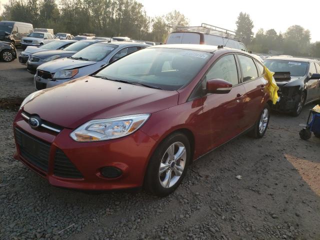 Фото 2 с аукциона – 2013 FORD FOCUS SE с VIN 1FADP3K28DL201412