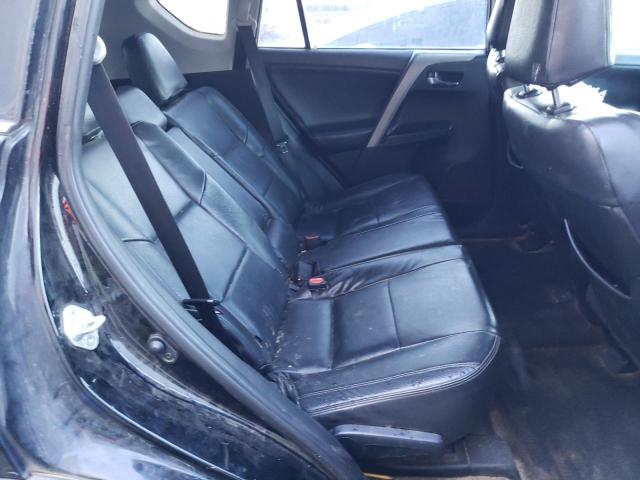 Photo 6 from auction – 2016 TOYOTA RAV4 XLE with VIN 2T3WFREV7GW292799