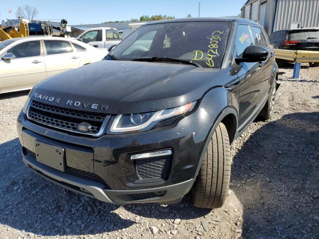Photo 2 from auction – 2016 LAND ROVER RANGE ROVE with VIN SALVP2BG9GH083777
