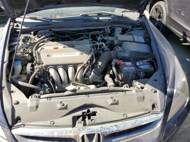 Photo 7 from auction – 2007 HONDA ACCORD SE with VIN JHMCM56397C011327
