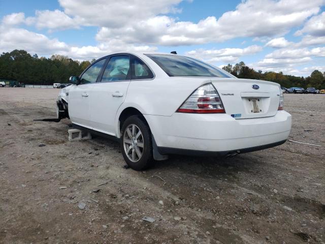 Photo 3 from auction – 2008 FORD TAURUS SEL with VIN 1FAHP24W38G162254