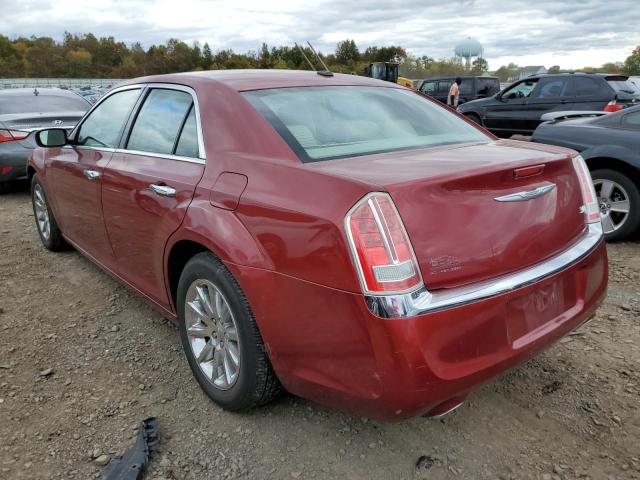 Photo 3 from auction – 2013 CHRYSLER 300C with VIN 2C3CCAET9DH556035