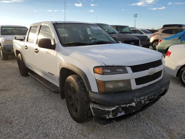 CHEVROLET COLORADO 2004 with VIN 1GCCS136448138001 - Photo from auction