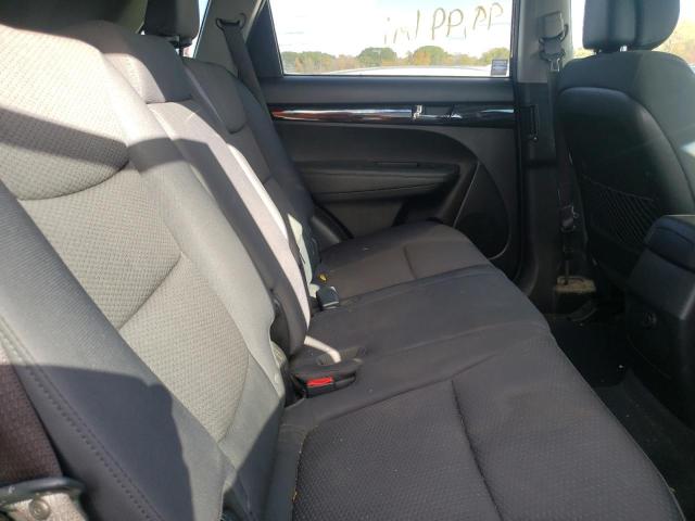 Photo 6 from auction – 2011 KIA SORENTO BA with VIN 5XYKTDA22BG132651