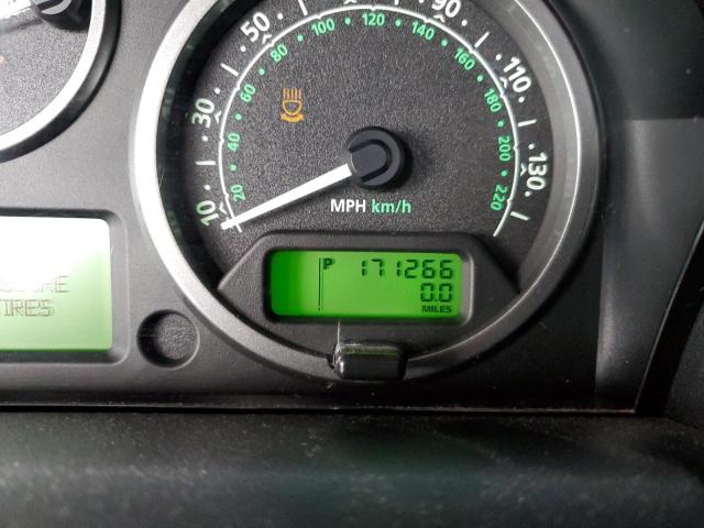 Photo 8 from auction – 2006 LAND ROVER RANGE ROVE with VIN SALSF25456A965799