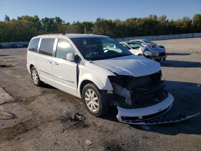 Photo 1 from auction – 2014 CHRYSLER TOWN & COU with VIN 2C4RC1BG1ER215964