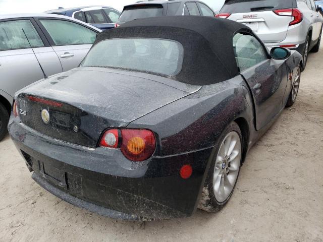 صورة رقم 4 من المزاد - 2003 BMW Z4 2.5 مع VIN 4USBT33413LR64023
