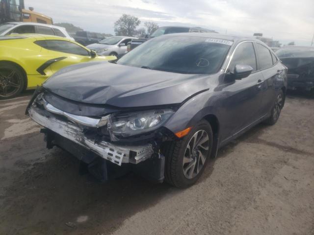 Photo 2 from auction – 2016 HONDA CIVIC EX with VIN 19XFC2F75GE021252