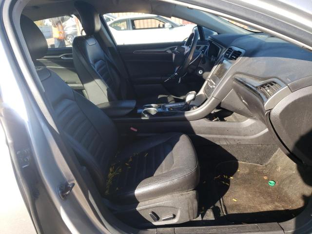 Photo 5 from auction – 2014 FORD FUSION SE with VIN 3FA6P0HD3ER102418