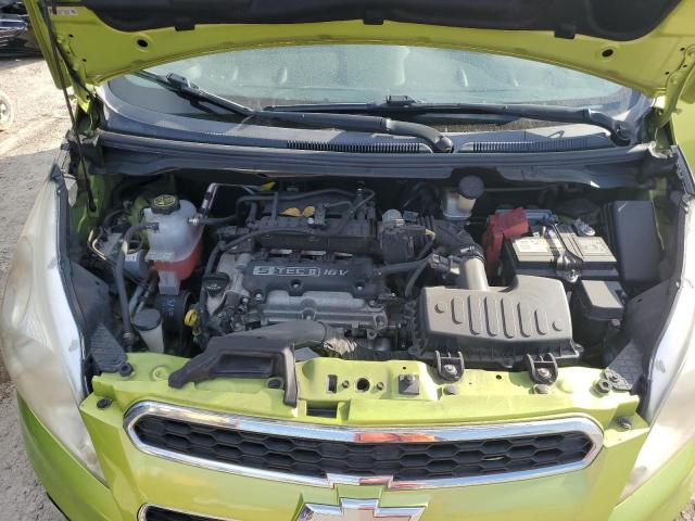 Photo 7 from auction – 2013 CHEVROLET SPARK 2LT with VIN KL8CF6S97DC505542