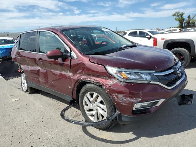 Photo 1 from auction – 2016 HONDA CR-V EX with VIN 2HKRM4H56GH634283