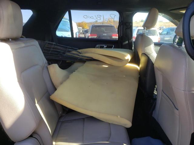Photo 6 from auction – 2018 FORD EXPLORER L with VIN 1FM5K8F82JGB35335