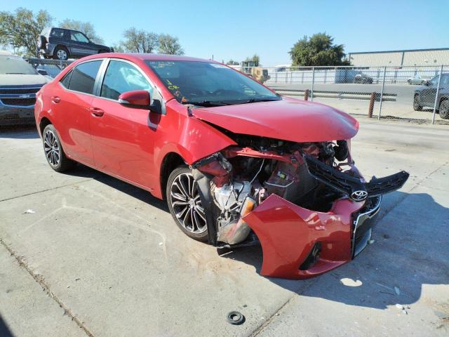 Photo 1 from auction – 2015 TOYOTA COROLLA L with VIN 5YFBURHEXFP336920