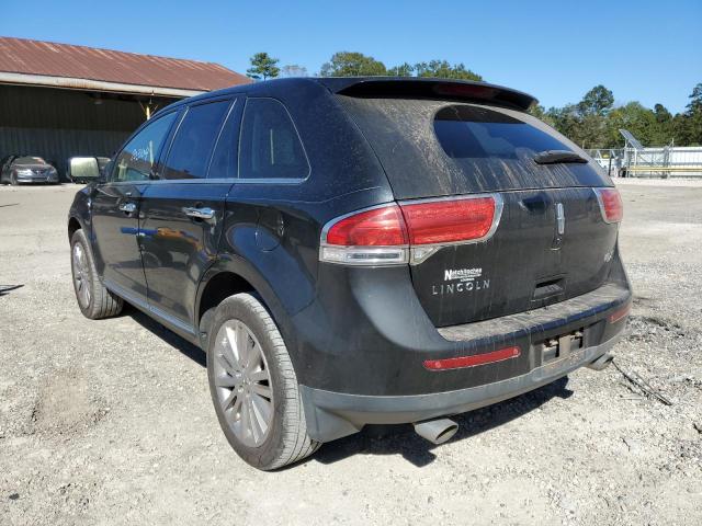 Photo 3 from auction – 2011 LINCOLN MKX with VIN 2LMDJ6JK3BBJ08504