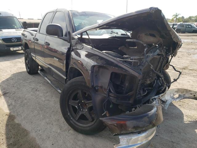 Photo 1 from auction – 2006 DODGE RAM 1500 S with VIN 1D7HA18N06J114871
