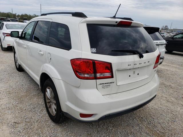Photo 3 from auction – 2016 DODGE JOURNEY SX with VIN 3C4PDCBB5GT107948