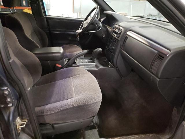 Photo 5 from auction – 2001 JEEP GRAND CHER with VIN 1J4GW48S01C730544