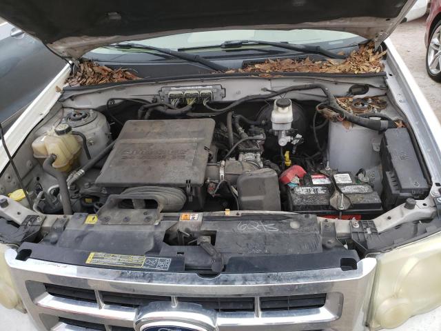 Photo 7 from auction – 2010 FORD ESCAPE LIM with VIN 1FMCU0EG3AKC77637