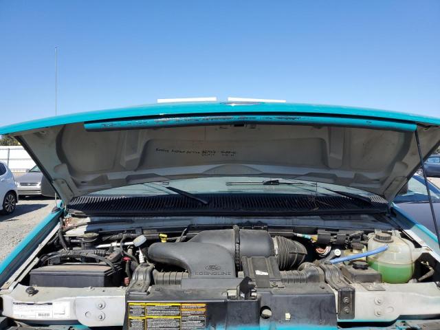 Photo 7 from auction – 1998 FORD ECONOLINE with VIN 1FMRE1163WHB80646