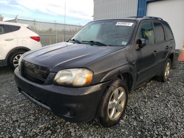 Photo 2 from auction – 2005 MAZDA TRIBUTE S with VIN 4F2CZ04125KM18187