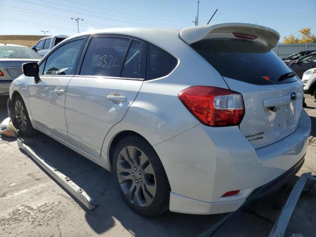 Photo 3 from auction – 2012 SUBARU IMPREZA SP with VIN JF1GPAL68CH227593