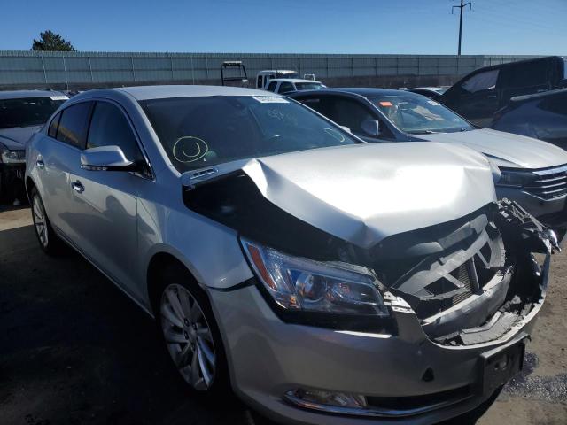 BUICK LACROSSE 2015 with VIN 1G4GB5G35FF257176 - Photo from auction