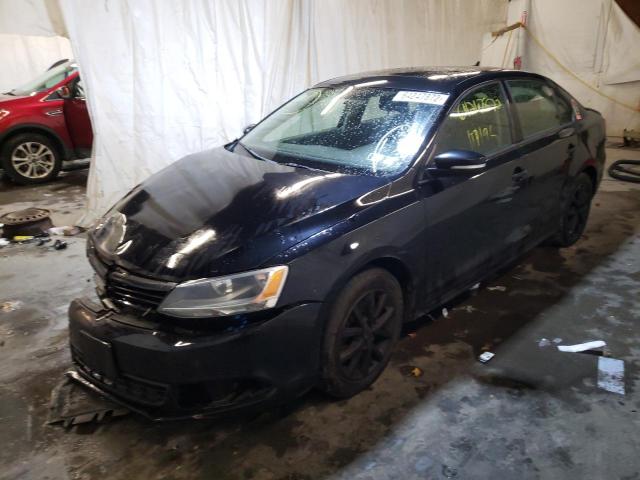 Photo 2 from auction – 2011 VOLKSWAGEN JETTA with VIN 3VWBZ7AJ2BM320173