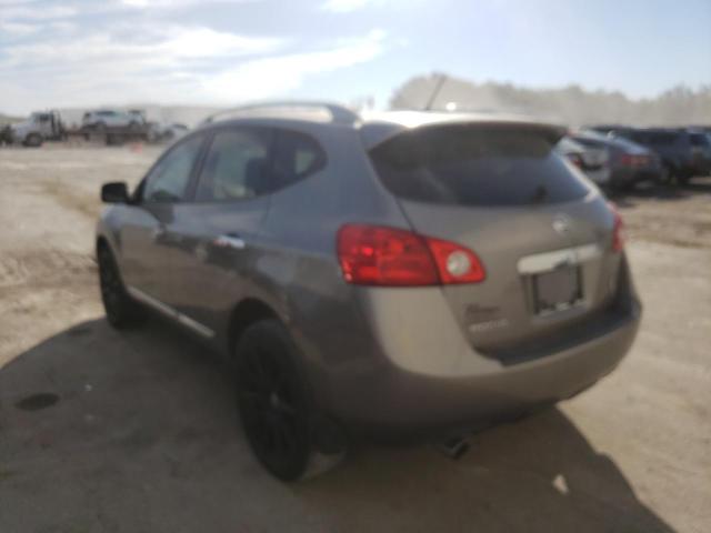 Photo 3 from auction – 2011 NISSAN ROGUE S with VIN JN8AS5MT5BW560603