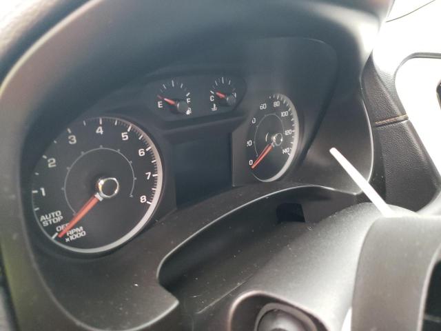 Photo 8 from auction – 2018 GMC TERRAIN SL with VIN 3GKALMEV5JL186019