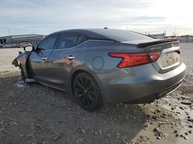 Photo 3 from auction – 2017 NISSAN MAXIMA 3.5 with VIN 1N4AA6AP7HC443231