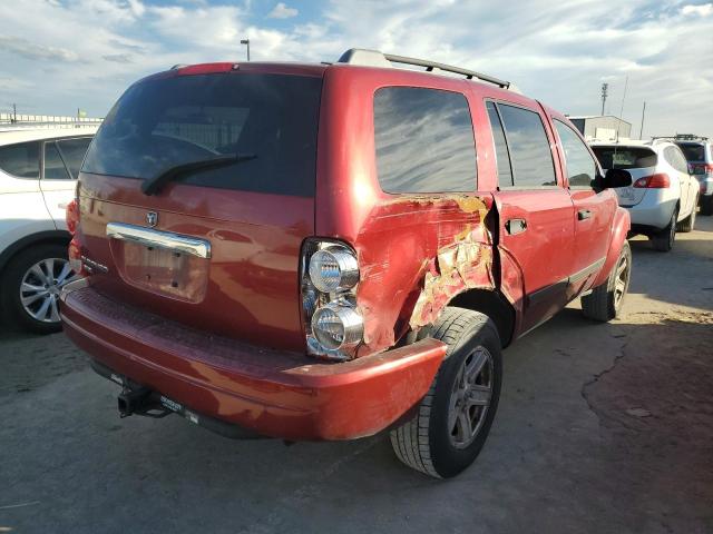 Photo 4 from auction – 2006 DODGE DURANGO SL with VIN 1D4HD48NX6F167330