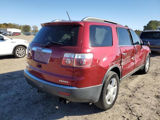 Photo 4 from auction – 2007 GMC ACADIA SLT with VIN 1GKEV33797J118459