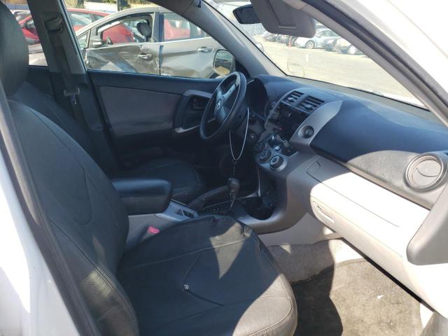 Photo 5 from auction – 2006 TOYOTA RAV4 with VIN JTMZD35V665020539