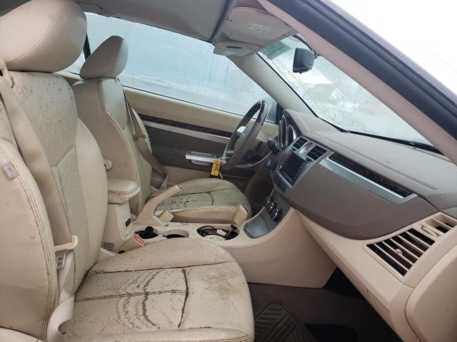 Foto 5 de la subasta – 2008 CHRYSLER SEBRING LI con VIN 1C3LC65M08N180845