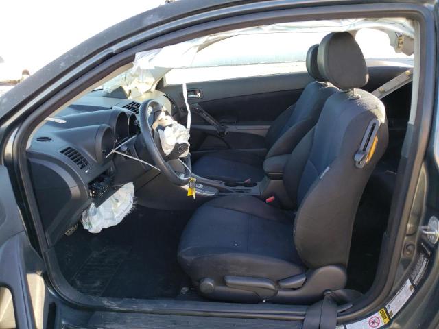 Photo 5 from auction – 2005 TOYOTA SCION TC with VIN JTKDE167350040098