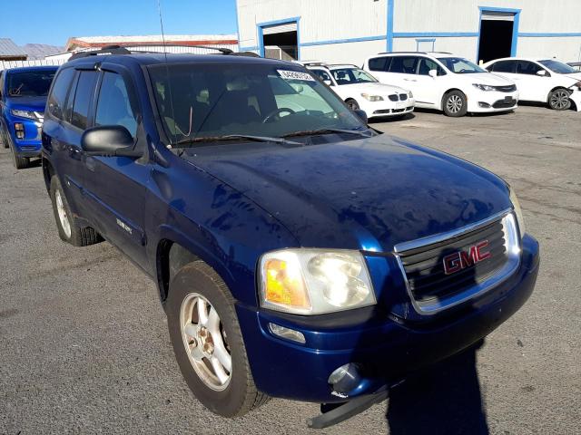 GMC ENVOY 2004 with VIN 1GKDT13S342343492 - Photo from auction
