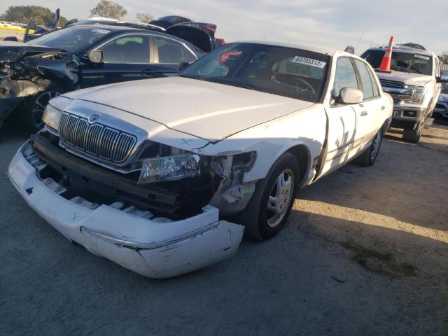 Photo 2 from auction – 2001 MERCURY GRAND MARQ with VIN 2MEFM74W71X641301