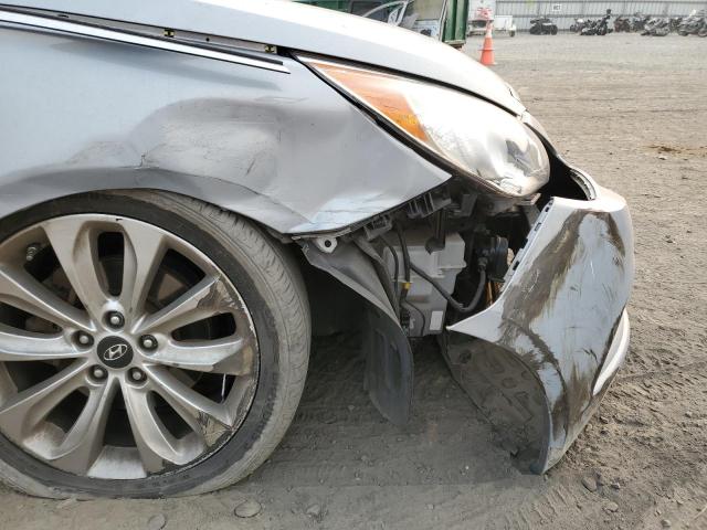 Photo 9 from auction – 2012 HYUNDAI SONATA SE with VIN 5NPEC4ABXCH333088