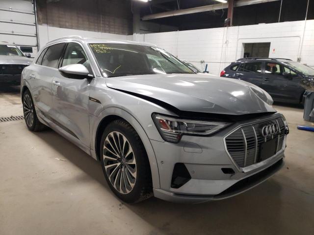 AUDI E-TRON PRE 2019 with VIN WA1VABGE5KB021122 - Photo from auction
