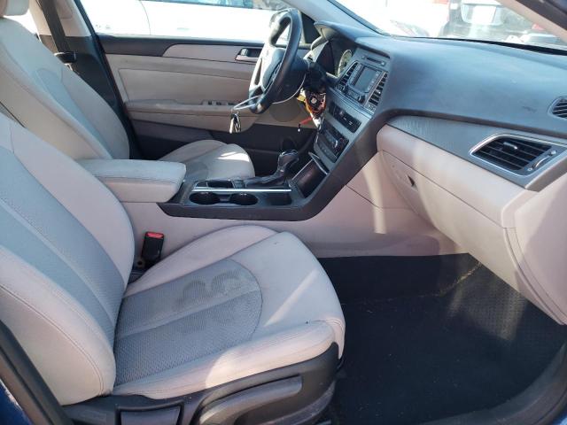 Photo 5 from auction – 2015 HYUNDAI SONATA SE with VIN 5NPE24AF0FH159574