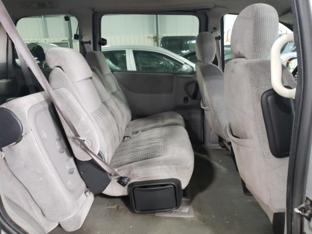 Photo 6 from auction – 2002 CHEVROLET VENTURE with VIN 1GNDU03E72D118773
