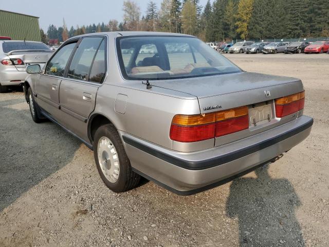Photo 3 from auction – 1991 HONDA ACCORD EX with VIN JHMCB7667MC028439