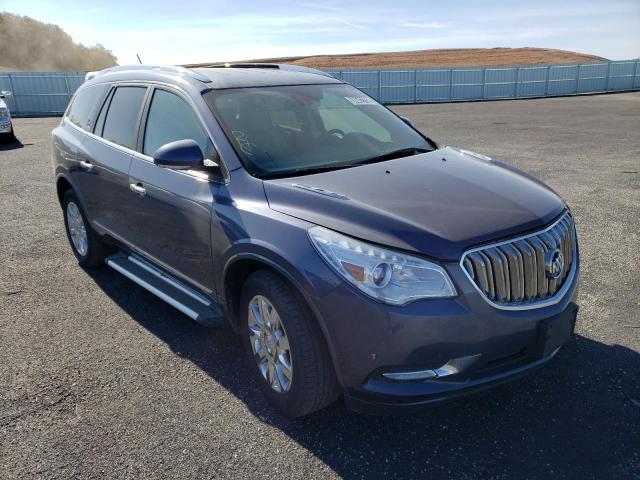 BUICK ENCLAVE 2014 with VIN 5GAKRCKD1EJ225935 - Photo from auction