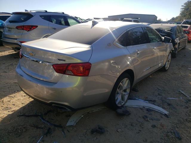 Photo 4 from auction – 2020 CHEVROLET IMPALA PRE with VIN 1G1105S35LU112209
