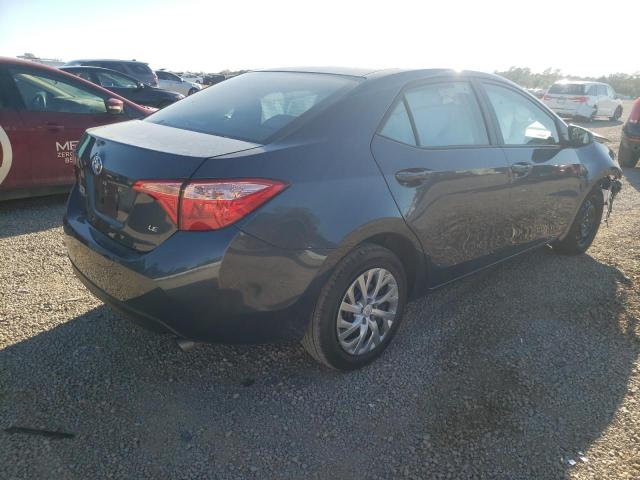 Photo 4 from auction – 2019 TOYOTA COROLLA L with VIN 2T1BURHE5KC205579