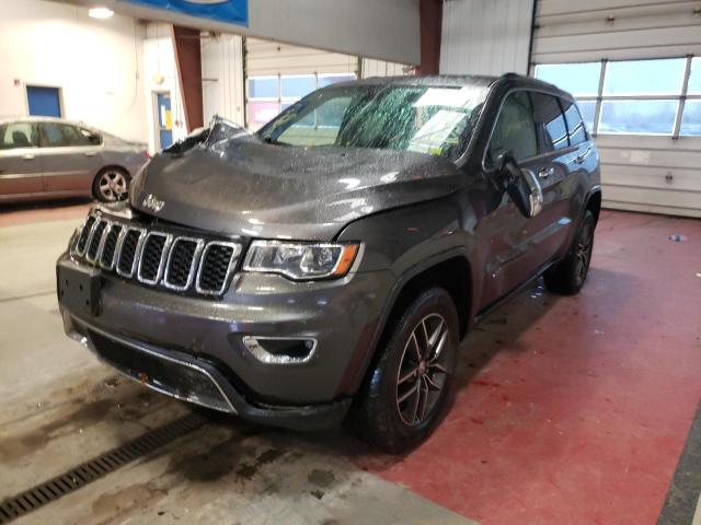 Photo 2 from auction – 2018 JEEP GRAND CHER with VIN 1C4RJFBG4JC426890