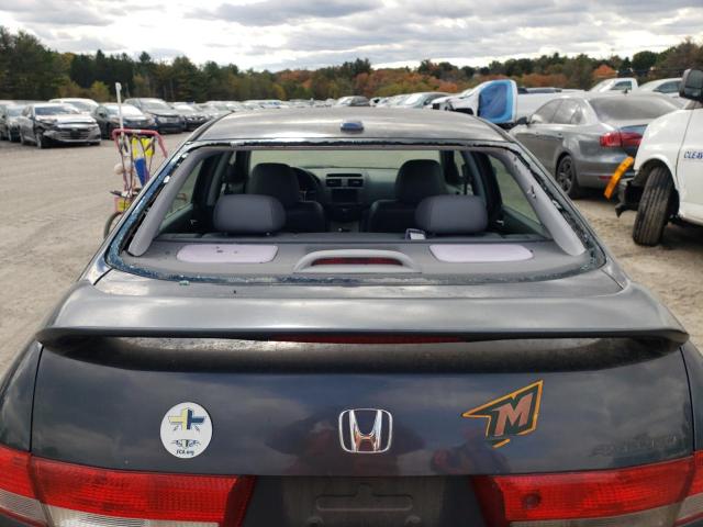 Photo 9 from auction – 2004 HONDA ACCORD EX with VIN 1HGCM66864A048833