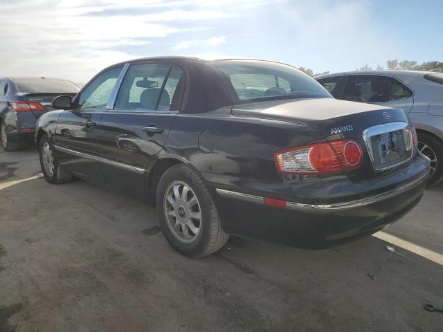Photo 3 from auction – 2005 KIA AMANTI with VIN KNALD124555063075